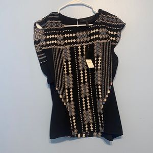 BCBG MAXAZRIA women top. Size medium